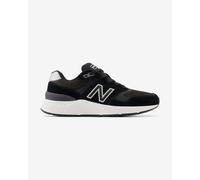 Chaussures New Balance Fresh Foam Walking 880 v6 noir blanc femme - 40
