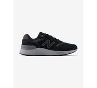 Chaussures New Balance Fresh Foam Walking 880 v7 noir pur - 44.5