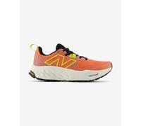 Chaussures New Balance Fresh Foam X Hierro v8 rouge clair orangé blanc femme - 40.5