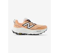 Chaussures New Balance Fresh Foam X Hierro v9 orange noir femme - 40.5