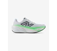 Chaussures New Balance Fresh Foam X More v5 blanc vert noir - 41.5