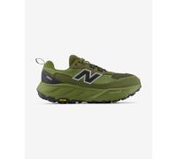 Chaussures New Balance FreshFoam Hierro Trek vert olive noir - 44