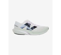 Chaussures New Balance FuelCell Rebel v4 blanc noir vert menthe - 47