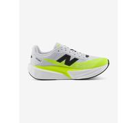 New Balance Chaussures de course FC Rebel jaune fluo, noir et blanc naturel Taille 42,5