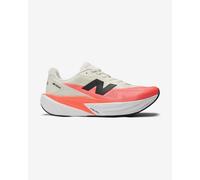 Chaussures New Balance FuelCell Rebel v5 blanc rose - 40.5