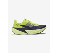 new balance Baskets basses 'FuelCell Rebel v5' jaune fluo / gris foncé / noir, Taille 41,5