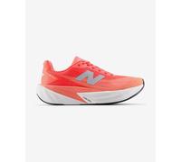 Chaussures New Balance FuelCell Rebel v5 orange gris femme - 37.5