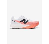 Chaussures New Balance FuelCell SuperComp Elite v5 blanc orange - 47.5