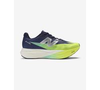 Chaussures New Balance FuelCell SuperComp Elite v5 bleu foncé vert femme - 40