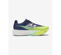 Chaussures New Balance FuelCell SuperComp Elite v5 Bleu Vert SS26, Taille 44,5 - EUR