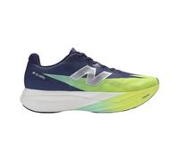 Chaussures New Balance FuelCell SuperComp Elite v5 Bleu Vert SS26, Taille 44 - EUR