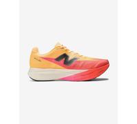Chaussures New Balance FuelCell SuperComp Elite v5 orange rouge noir - 40