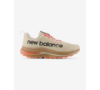 Chaussures New Balance FuelCell SuperComp Trail beige orange femme - 37