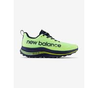 Chaussures New Balance FuelCell SuperComp Trail lime bleu foncé femme - 38