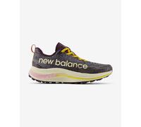 Chaussures New Balance FuelCell SuperComp Trail noir gris orange femme - 39