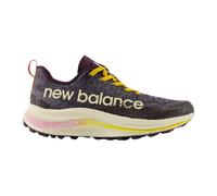 Chaussures New Balance FuelCell SuperComp Trail noir gris orange femme - 39