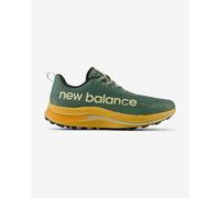 Chaussures New Balance FuelCell SuperComp Trail vert orange - 41.5