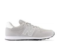 Chaussures New Balance GM 500 pour Homme Gris - Textile - Lacets 41 1/2