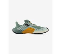 Chaussures New Balance Minimus Trail vert orange - 42.5