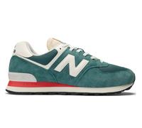 Chaussures New Balance ML574 ML U 574 Homme Femme NB Cuir Bleu 41 42 43 44 45