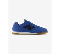 New Balance Unisexe RC42 en Bleu/Noir/Blanc, Leather, Taille 41.5 Large