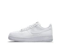 Nike DC9486-101 Air Force 1 '07 Next Nature Femme White/White-Black-Metallic Silver EU 43