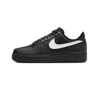 Chaussures - Nike - Air Force 1 '07 - Noir - Cuir - Lacets 40,5