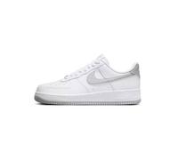 Chaussures Nike Air Force 1 '07 pour Homme Blanc FJ4146-100 - Marque NIKE - Cuir - Lacets 42