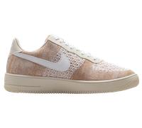 Chaussure Nike Air Force 1 Flyknit 2.0 pour homme Light Bone/Khaki/Desert Khaki/Blanc 46