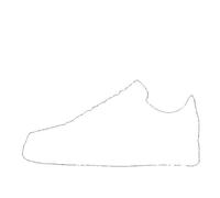Chaussures Nike Air Force 1 Low '07 Noir 45