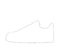 Chaussures Nike Air Force 1 Low Multicolor 39