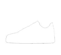 Nike Baskets Air Force 1 Low Retro