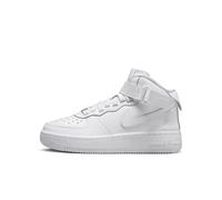 Chaussures Nike Air Force 1 Mid Easyon Pour Ado Blanc/Blanc/Blanc Fn1193-111 - 37 1/2 Blanc