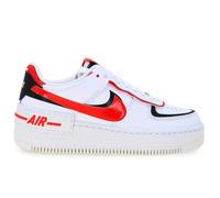 Chaussures - NIKE - Air Force 1 Shadow - Femme - Cuir - Blanc - Plat 40