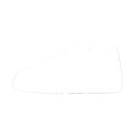 Nike Sportswear Baskets basses 'AF1 Shadow' blanc, Taille 36,5