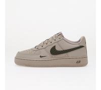 Chaussures Nike Air Force 1 Tech Essential Kids College Grey/ Newsprint 6.5Y