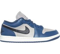 Chaussures Nike Air Jordan 1 Low Bleu & Gris Femme - DC0774-402 - Taille 36.5