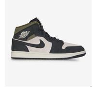 Chaussures Nike Air Jordan 1 Mid SE Cuir 43 44 1/2