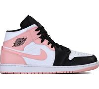 Chaussures Nike Air Jordan 1 Retro Mid Crimson Tint 554724133