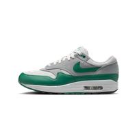 Nike Air Max 1 Essential "Evergreen Aura" - Taille: 41 Platinum Tint / Evergreen Aura - Light Smoke Gray