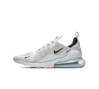 Chaussures Nike Air Max 270 pour homme Blanc/Blanc/Noir 44