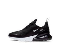 Chaussures Nike Air Max 270 Pour Homme Noir/Blanc/Solar Red/Anthracite Ah8050-002 - 43 Noir