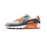 Chaussures - NIKE - Air Max 90 - Orange - Lacets - Homme 40,5