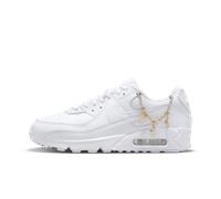 Nike Sportswear Baskets basses 'Air Max 90 Premium' blanc, Taille 42