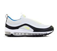 Chaussures Nike Air Max 97 GS - NIKE - Blanc-Noir - Synthétique - Mixte/Enfant 38,5