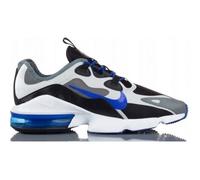 Chaussures Nike Air Max Infinity 2 - Gris - Homme - Lacets - Plat - Synthétique 44,5