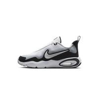 Nike AIR Max Nova (GS) Sneaker, White White Black Wolf Grey, 37.5 EU