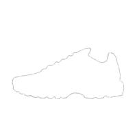 Chaussures Nike Air Max Plus Noir 44,5