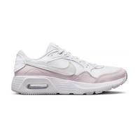 Chaussures - Nike - Air Max SC - Enfant - Blanc - Cuir - Lacets 38