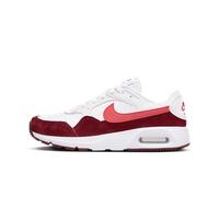 Nike - Women's Air Max SC - Baskets - EU 36,5 - white / adobe / team red